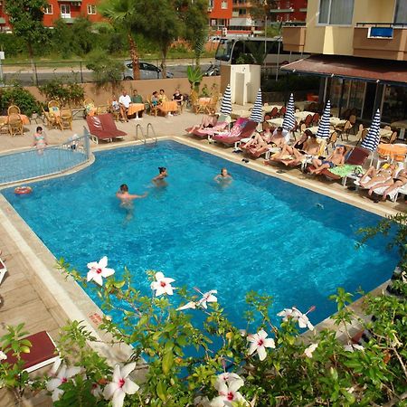 Semt Luna Beach Hotel Alanya Eksteriør billede