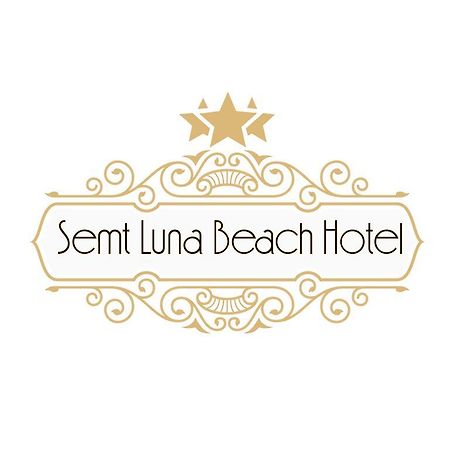 Semt Luna Beach Hotel Alanya Eksteriør billede
