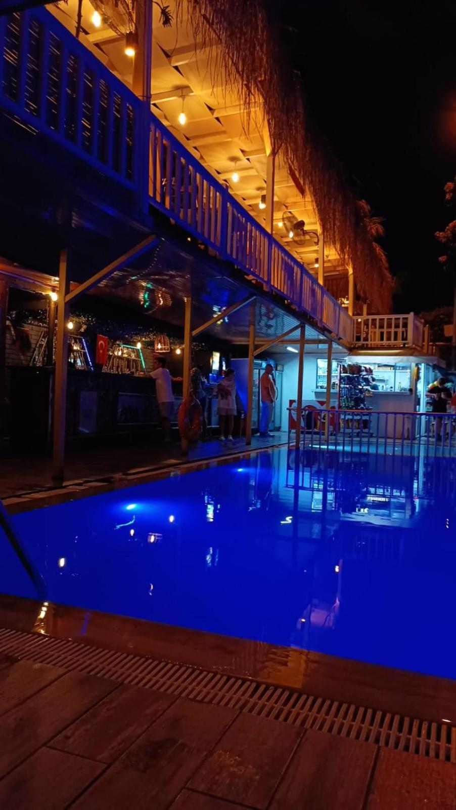 Semt Luna Beach Hotel Alanya Eksteriør billede