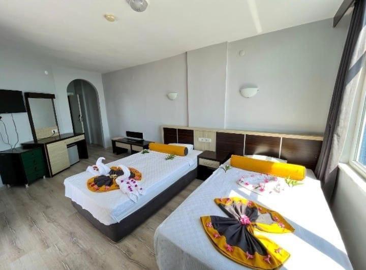 Semt Luna Beach Hotel Alanya Eksteriør billede