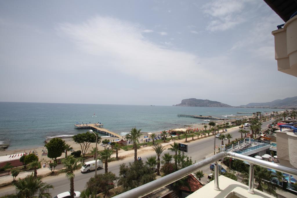 Semt Luna Beach Hotel Alanya Eksteriør billede