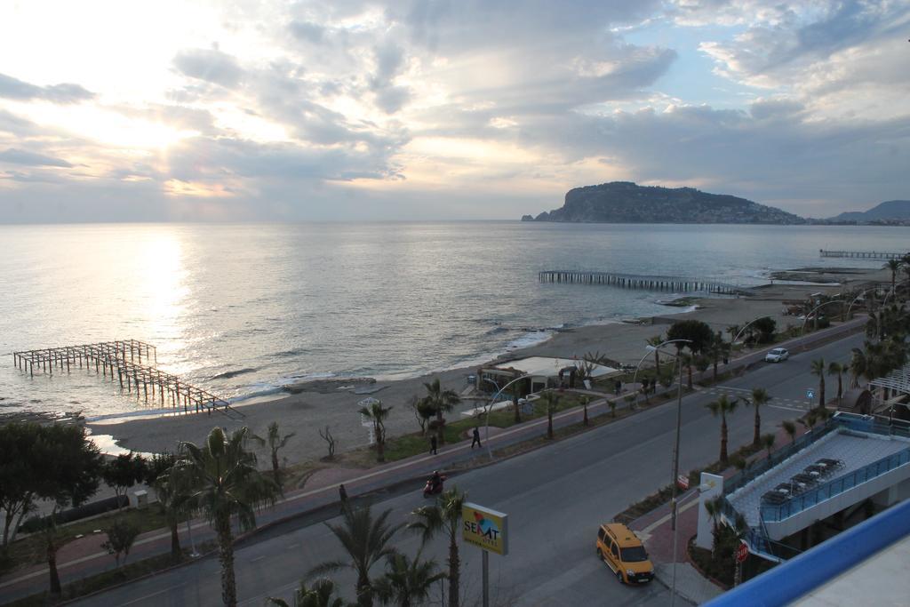 Semt Luna Beach Hotel Alanya Eksteriør billede