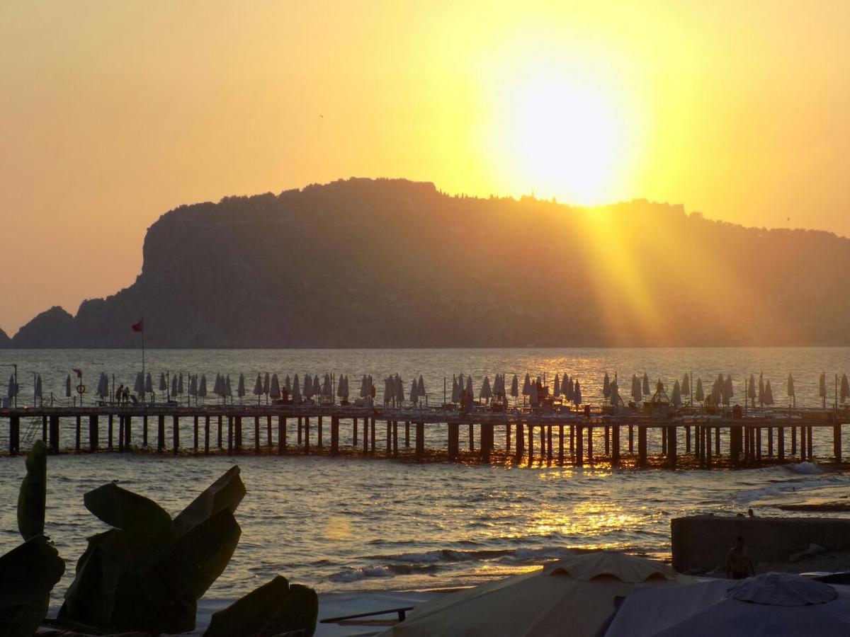 Semt Luna Beach Hotel Alanya Eksteriør billede