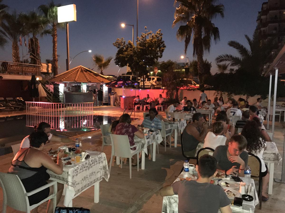 Semt Luna Beach Hotel Alanya Eksteriør billede