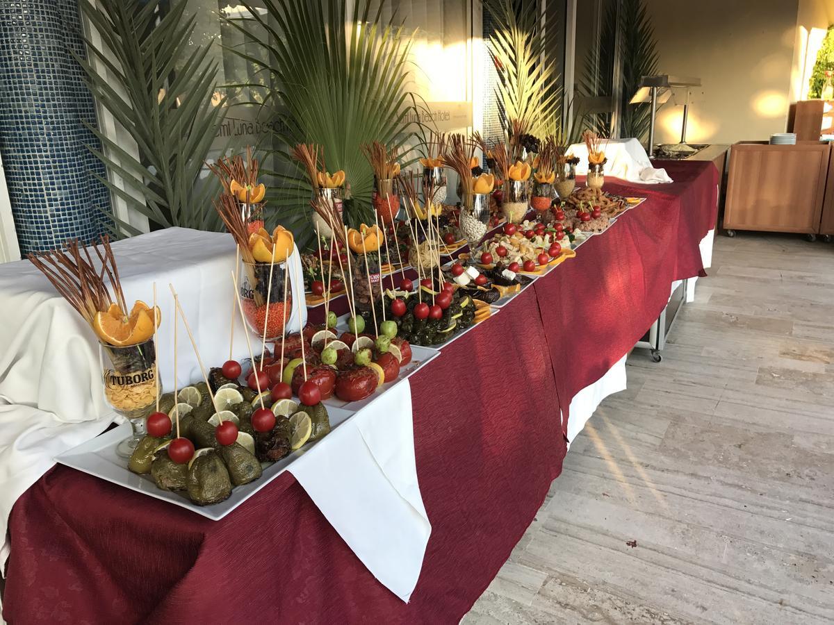 Semt Luna Beach Hotel Alanya Eksteriør billede
