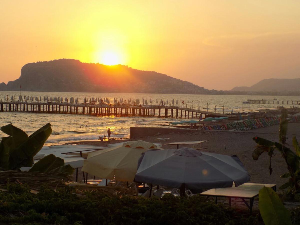 Semt Luna Beach Hotel Alanya Eksteriør billede