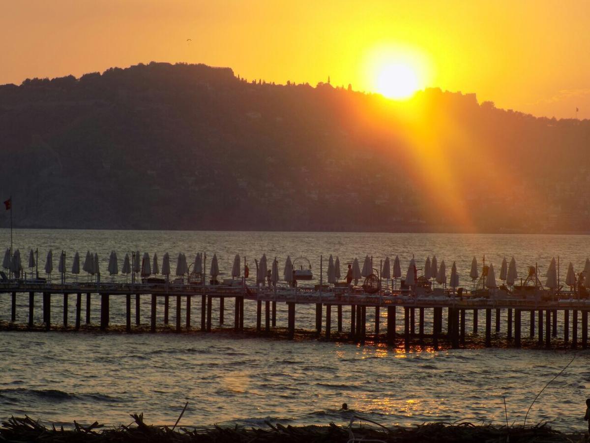 Semt Luna Beach Hotel Alanya Eksteriør billede